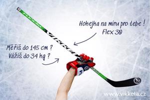 Vikkela Hokejka FLEX 35 - LG