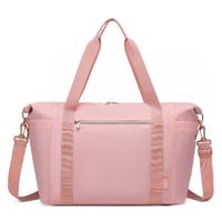 Voděodolná multifunkční taška Kono 27,5L - růžová EA2402