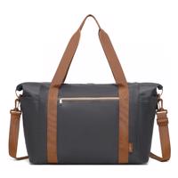 Voděodolná multifunkční taška Kono 27,5L - šedo hnědá EA2402