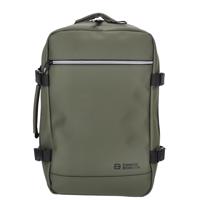 Vodoodpudivý kabinový batoh Enrico Benetti Bergen - olivový - 25x20x40 cm