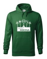 Vtipná mikina s potiskem  Značková mikina - ideální dárek pro rebely