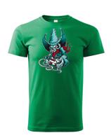 Vtipné dětské tričko pro hráče - skvělý dárek na narozeniny