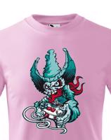 Vtipné dětské tričko pro hráče - skvělý dárek na narozeniny