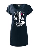 Vtipné tričko s potiskem pro budoucí maminky Kostřička