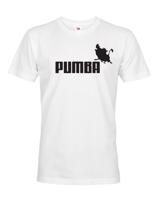 Vtipné tričko s potiskem Pumba - originální dárek nejen k narozeninám