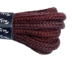 VTR TKANIČKY BAVLNĚNÉ PLOCHÉ 90 CM Hnědé