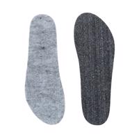 VTR VLOŽKY DO BOT BAREFOOT JUSTAR Šedé - 48–49