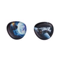 Vyměnitelné odznaky BAAGL Baaglies 2 ks - Vesmír