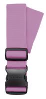 WORLDPACK zajišťovací popruh na zavazadlo - fialový