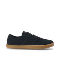 Xero Shoes DILLON CANVAS Black/Gum Barefoot tenisky - 36