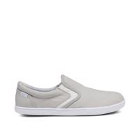 Xero Shoes DILLON CANVAS SLIP-ON Lunar Rock | Barefoot tenisky - 41W