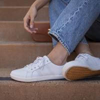 Xero Shoes DILLON LEATHER White Barefoot tenisky - 37