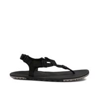 Xero Shoes H-TRAIL Black Barefoot sandály - 41M