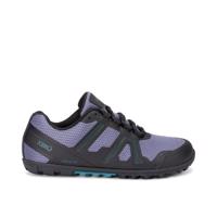 Xero Shoes MESA TRAIL II WP W Grisaille/Black Dámské sportovní barefoot boty - 41,5