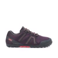 Xero Shoes MESA TRAIL II WP W Plum Perfect/Sunset Coral Dámské sportovní barefoot boty - 38