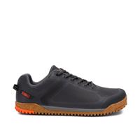 Xero Shoes RIDGEWAY LOW MESH Faded Black Barefoot pohorky - 40