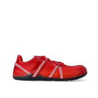 Xero Shoes SPEED FORCE W Red Dámské sportovní barefoot boty - 37