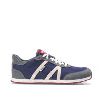 Xero Shoes WYNN Blue/Gray /Red M Pánské barefoot tenisky - 44