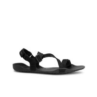 Xero Shoes Z-TREK Black | Barefoot sandály - 35,5