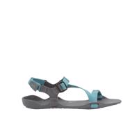 Xero Shoes Z-TREK W Porcelain Blue Dámské barefoot sandály - 41,5