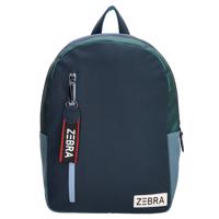 ZEBRA chlapecký batoh 9L - navy