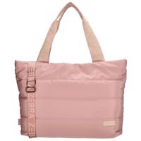ZEBRA ELSKE dámská shopper taška - starorůžová 21549