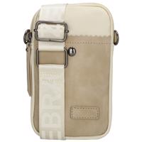 ZEBRA ELSKE dámská taška na mobil - krémová 21538