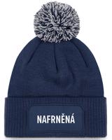 Zimní čepice nafrněná – hřejivý styl s postojem