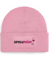 Zimní čepice Spolupičky – zahřeje tě i v mrazu